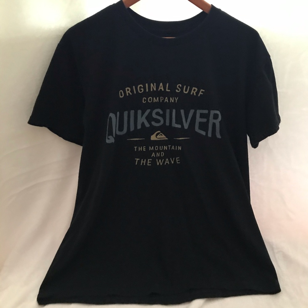 Quicksilver Tee
